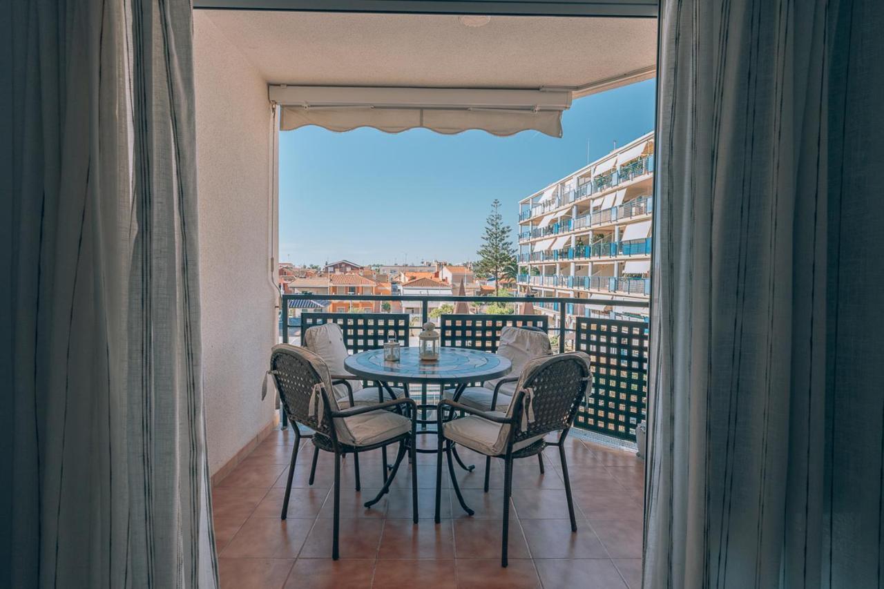 Vivienda Turistica Sunbeach-Xilxes Vt-42192-Cs Chilches Exterior foto