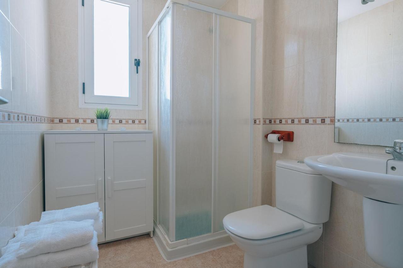 Vivienda Turistica Sunbeach-Xilxes Vt-42192-Cs Chilches Exterior foto