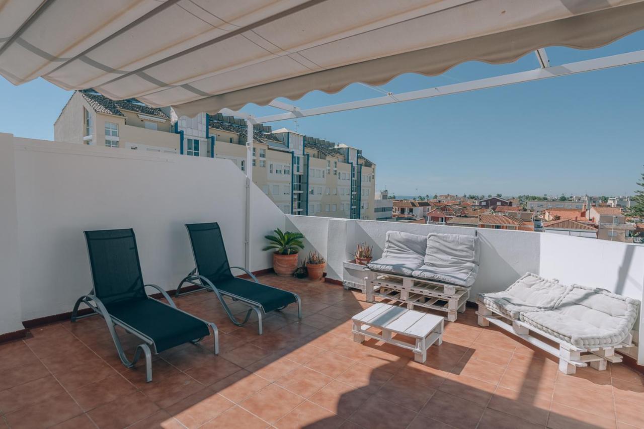 Vivienda Turistica Sunbeach-Xilxes Vt-42192-Cs Chilches Exterior foto