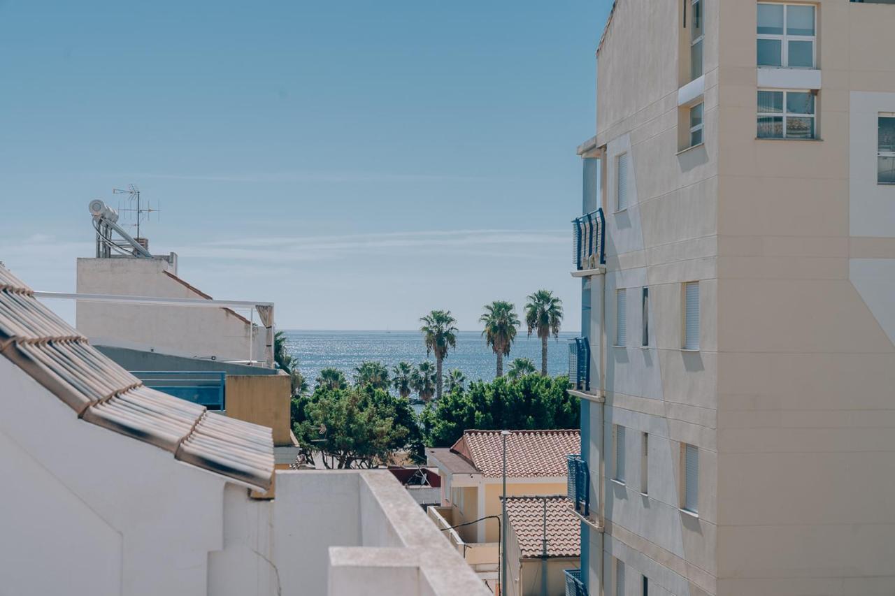 Vivienda Turistica Sunbeach-Xilxes Vt-42192-Cs Chilches Exterior foto