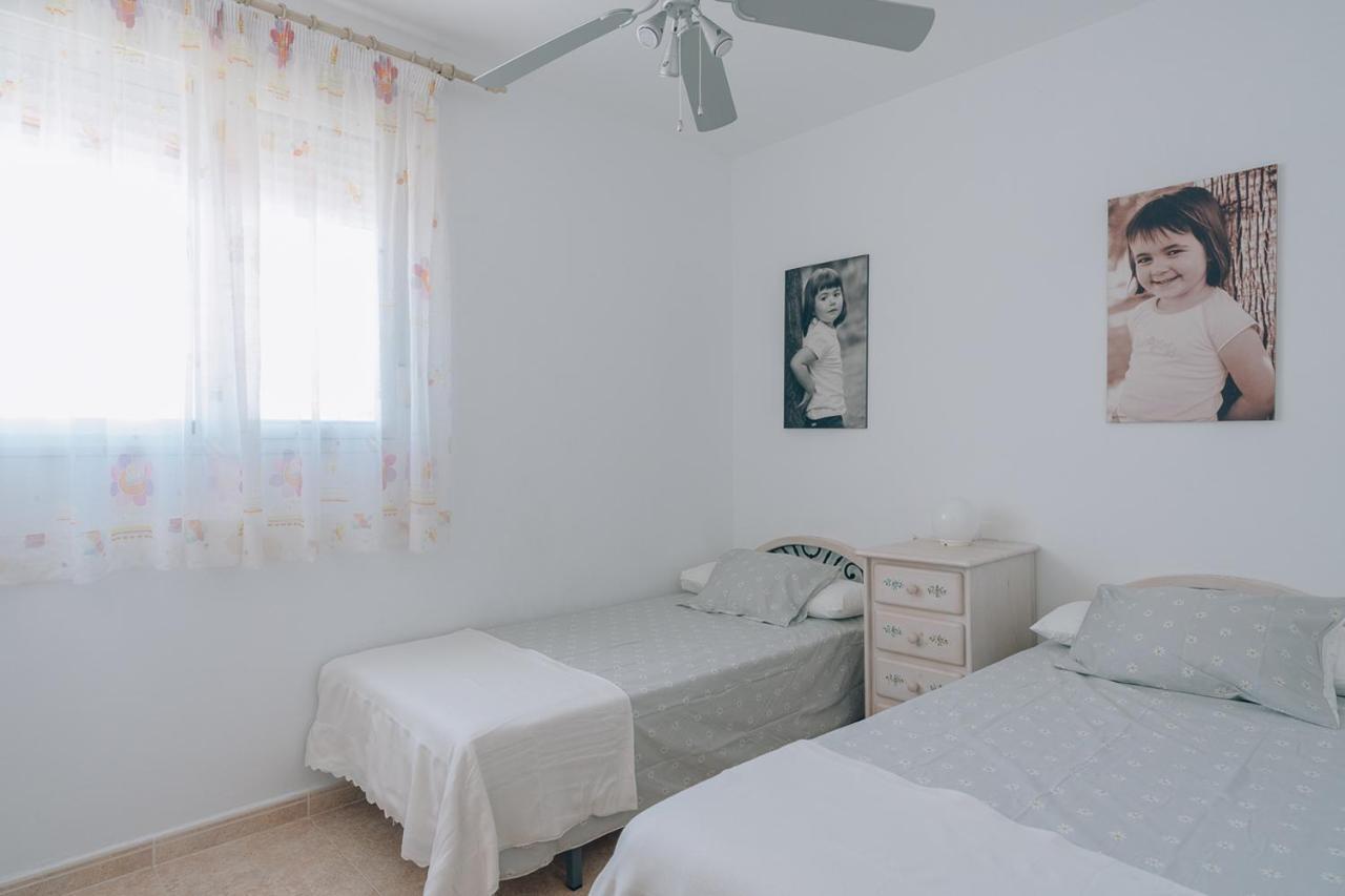 Vivienda Turistica Sunbeach-Xilxes Vt-42192-Cs Chilches Exterior foto