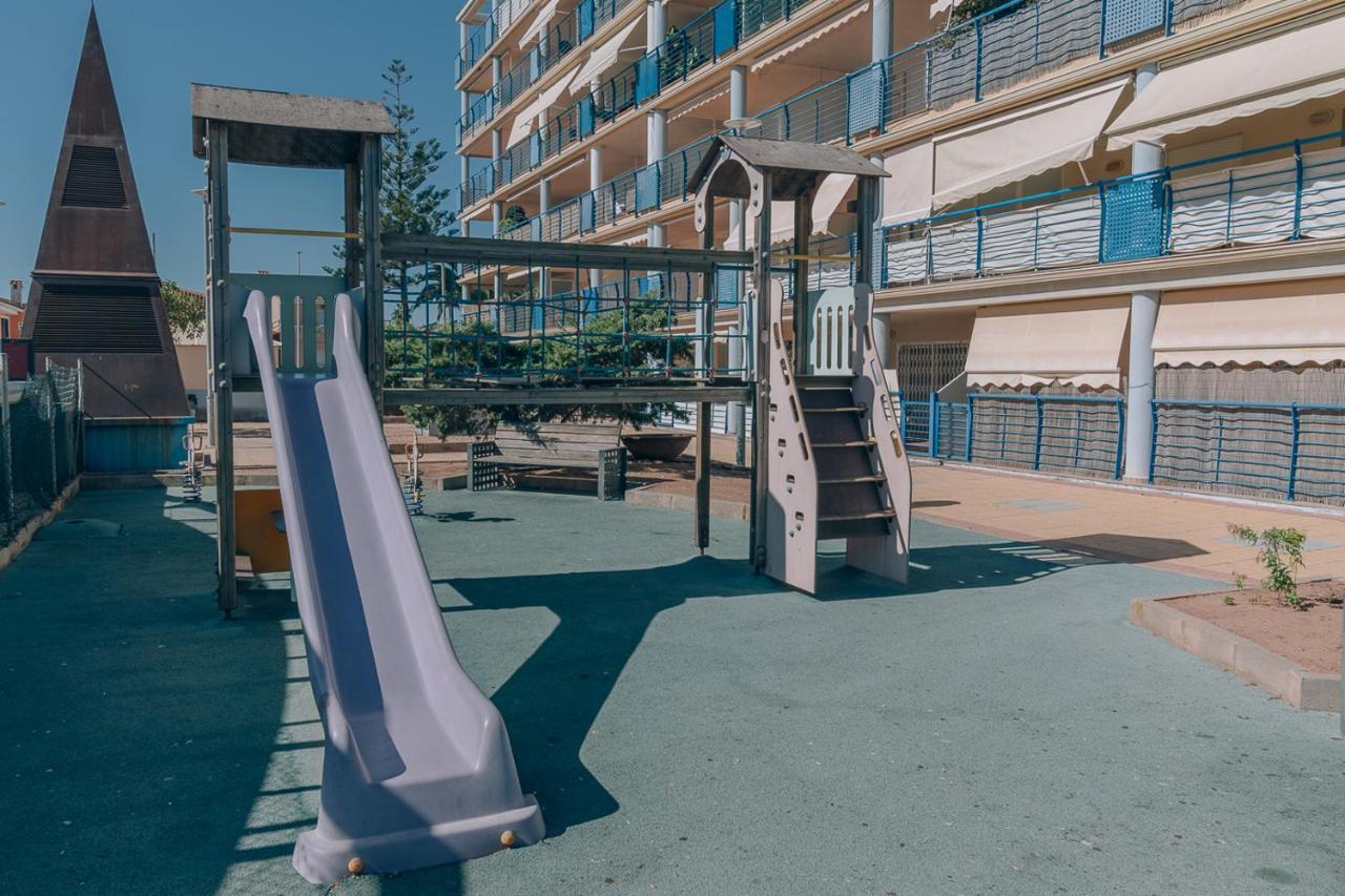 Vivienda Turistica Sunbeach-Xilxes Vt-42192-Cs Chilches Exterior foto